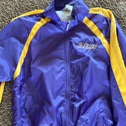 Lakers Bomber Jacket 