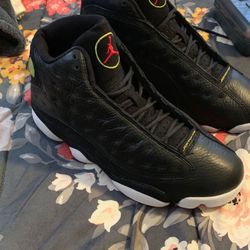 1997 Nike Air Jordan 13 og playoffs size 9