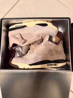 Jordan 4  A Ma Maniére “While You Were Sleeping” size 10.5
