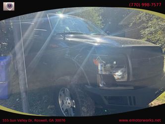 2011 Ford F150 SuperCrew Cab