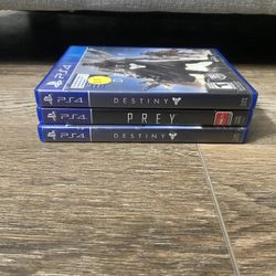 PS4 Games