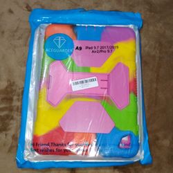 Color iPad 9.7 - Air 2 Pro 9.7 Case - New