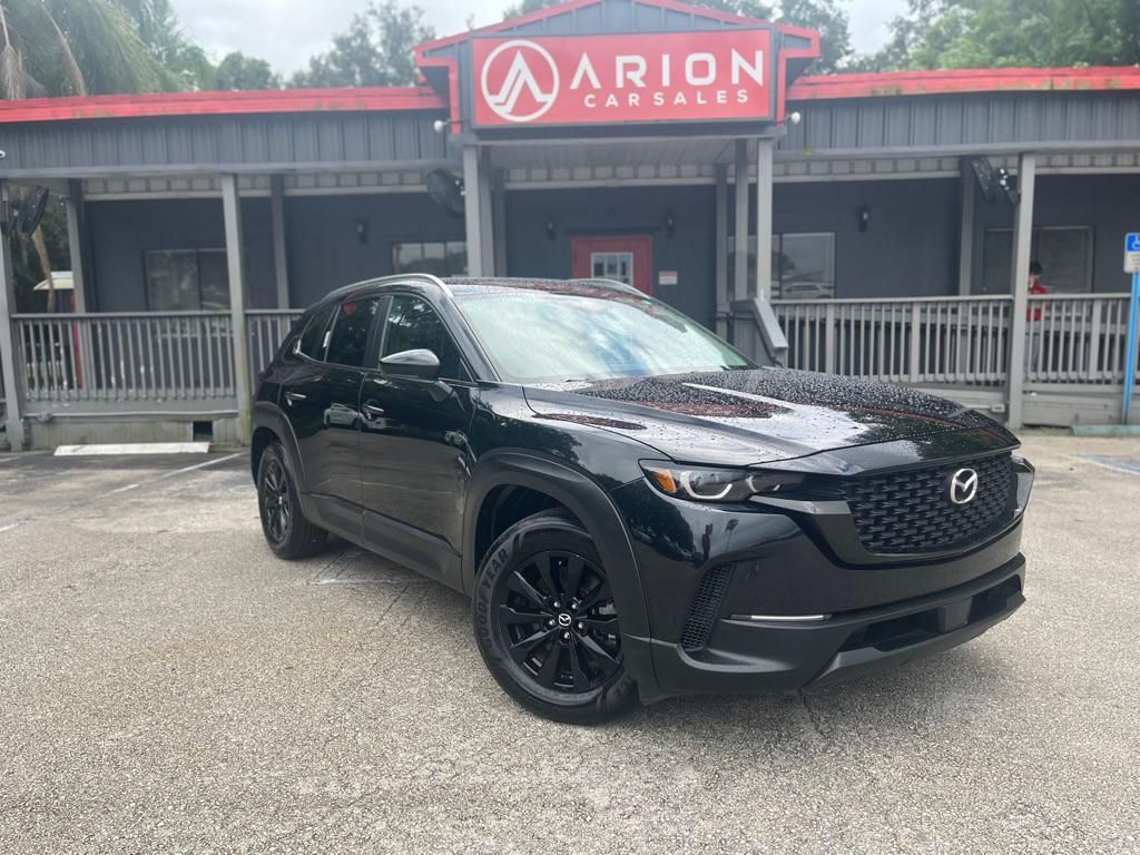 2024 Mazda Cx-50