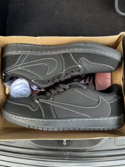 Travis Scott x Air Jordan 1 Low Retro OG