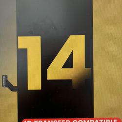 iPhone 14 Screen