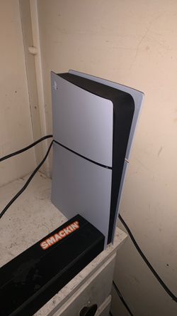 Disc free PS5