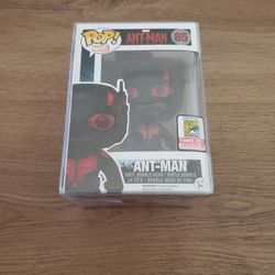 FUNKO POP ANT-MAN #85 /EXCLUSIVE 