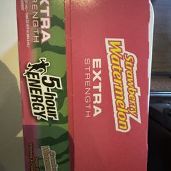 5 Hour Energy