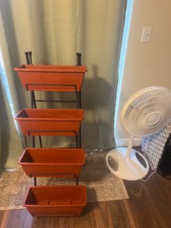Tiered Planters