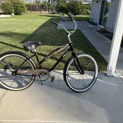 Beach Cruiser Bike
