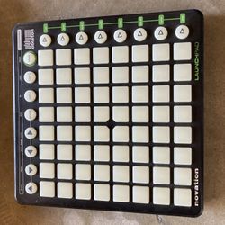Ableton Launchpad
