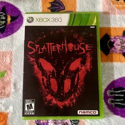 Splatterhouse (Xbox 360)