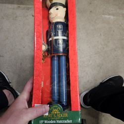 15 Inch Marine Nutcracker 