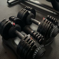 Dumbbells $225 OBO
