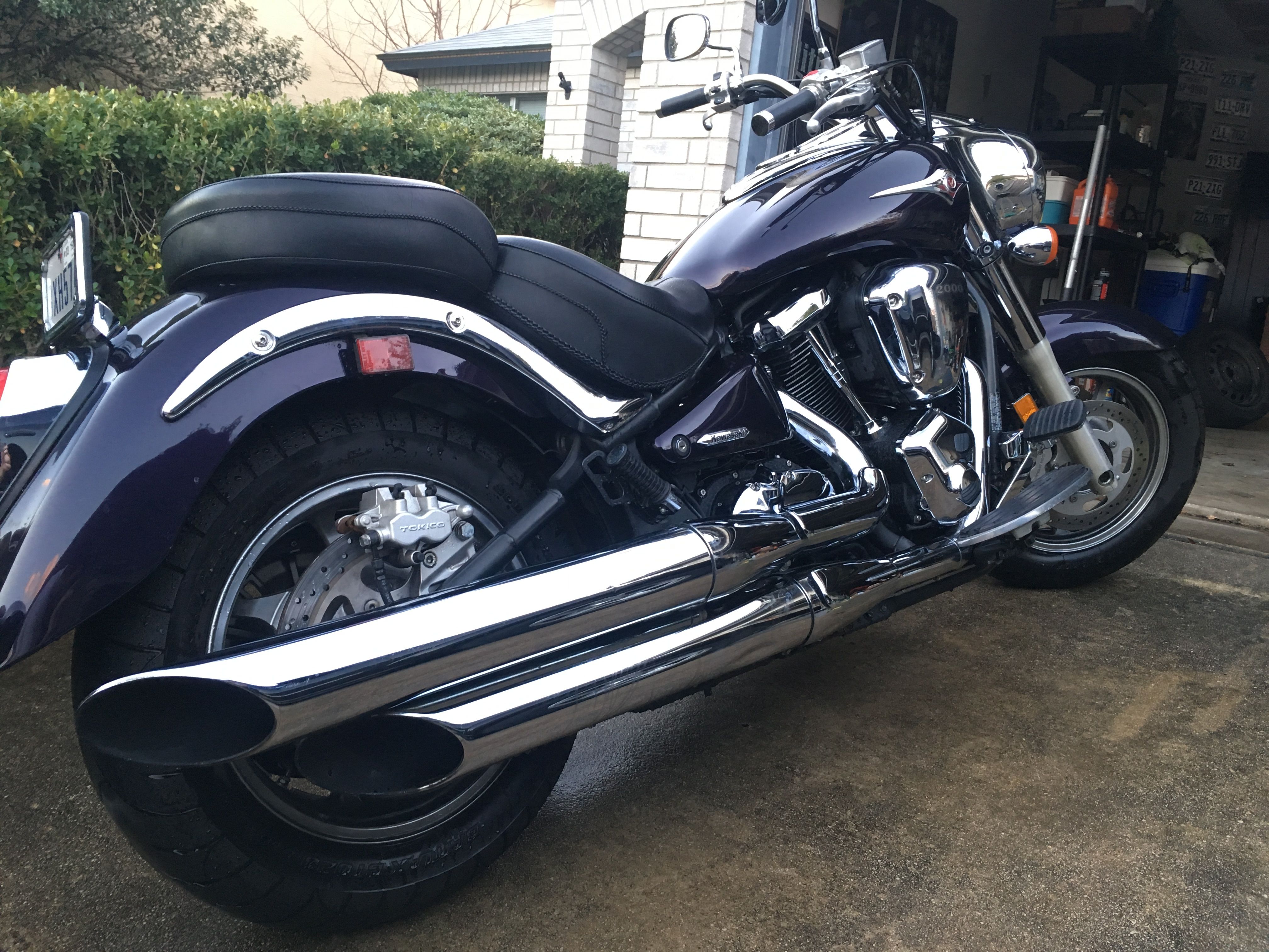 04 Kawasaki Vulcan 2000cc