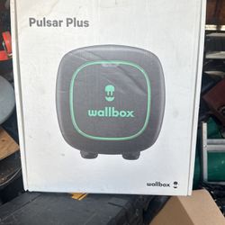 Electric Car Home Charger Wallbox Pulsar Plus