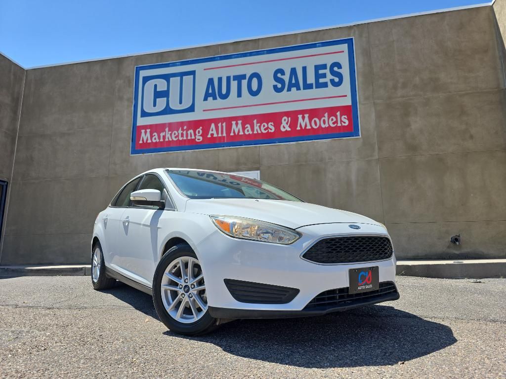 2017 Ford Focus