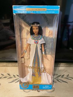 Barbie Princess of the Nile Collector Edition Doll