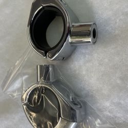 Chrome Clamps