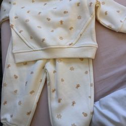 Gingerbread Cookie Outfit