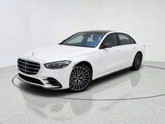 2023 Mercedes-Benz S 580