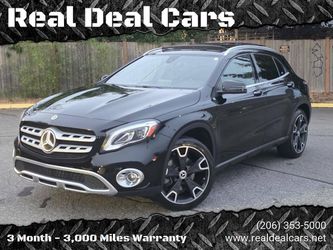 2019 Mercedes-Benz GLA 250