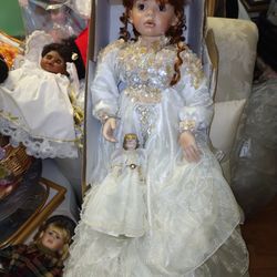 Vintage Antique Dolls