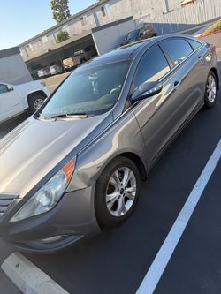 2013 Hyundai Sonata