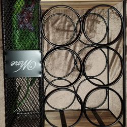 New Wine Rack