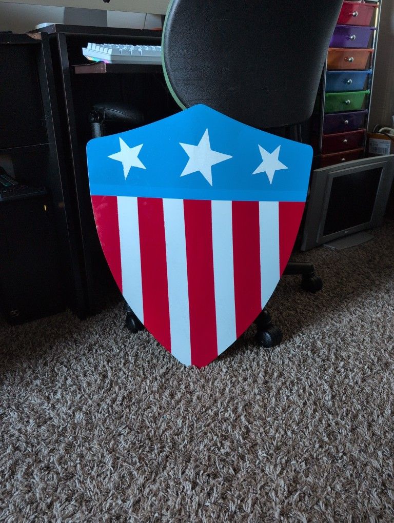 Captain America Shield