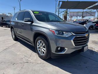 2019 Chevrolet Traverse