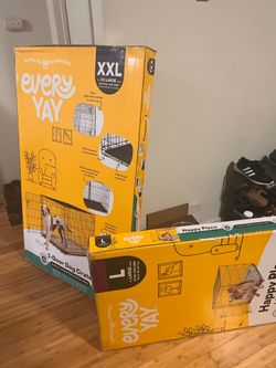 Large Dog Crate