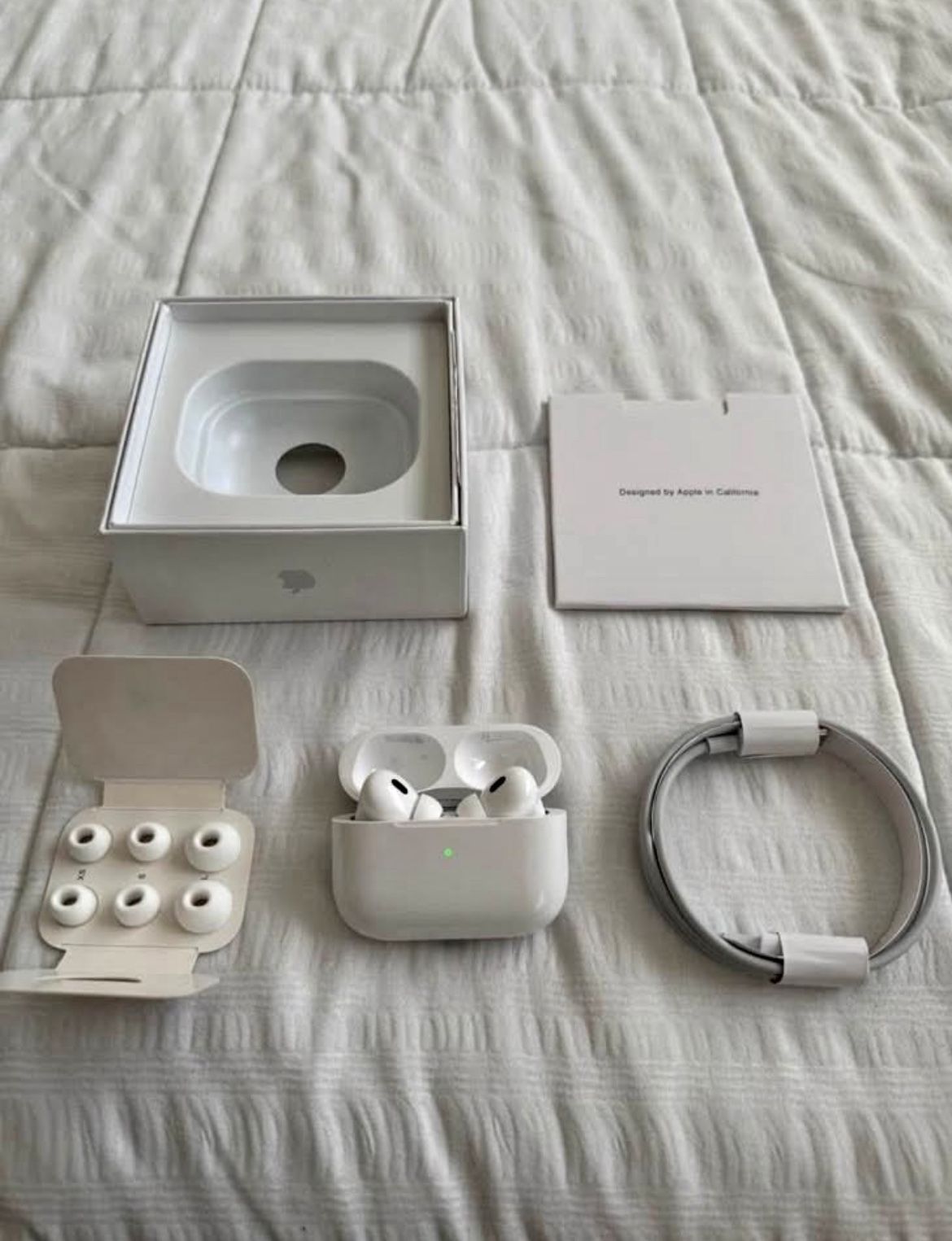 AirPod Pro (2nd Generation) Noise Cancellation