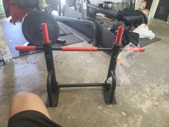 Pull Chin Up Bar Wall Mounted Home Iron Gym Exercise Dips Upper Body Workout

