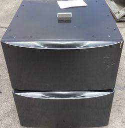 New ELECTROLUX 15” Laundry Pedestal
