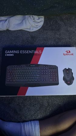 RED DRAGON 👾 GAMING ESSENTIALS