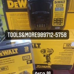 DeWalt 3/8 Wrench Impact Only