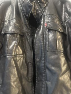 Levi Jacket - XL
