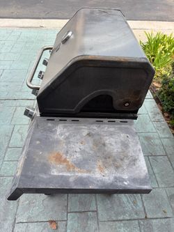 Gas grill