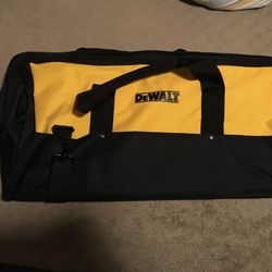 Dewalt Duffle Bag