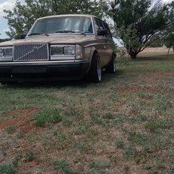 1985 Volvo 240 Wagon