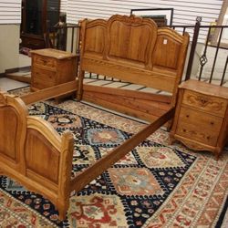 Oakwood Interiors Versailles Collection 