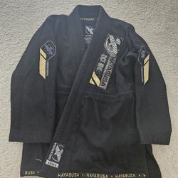 BJJ Kids Gi