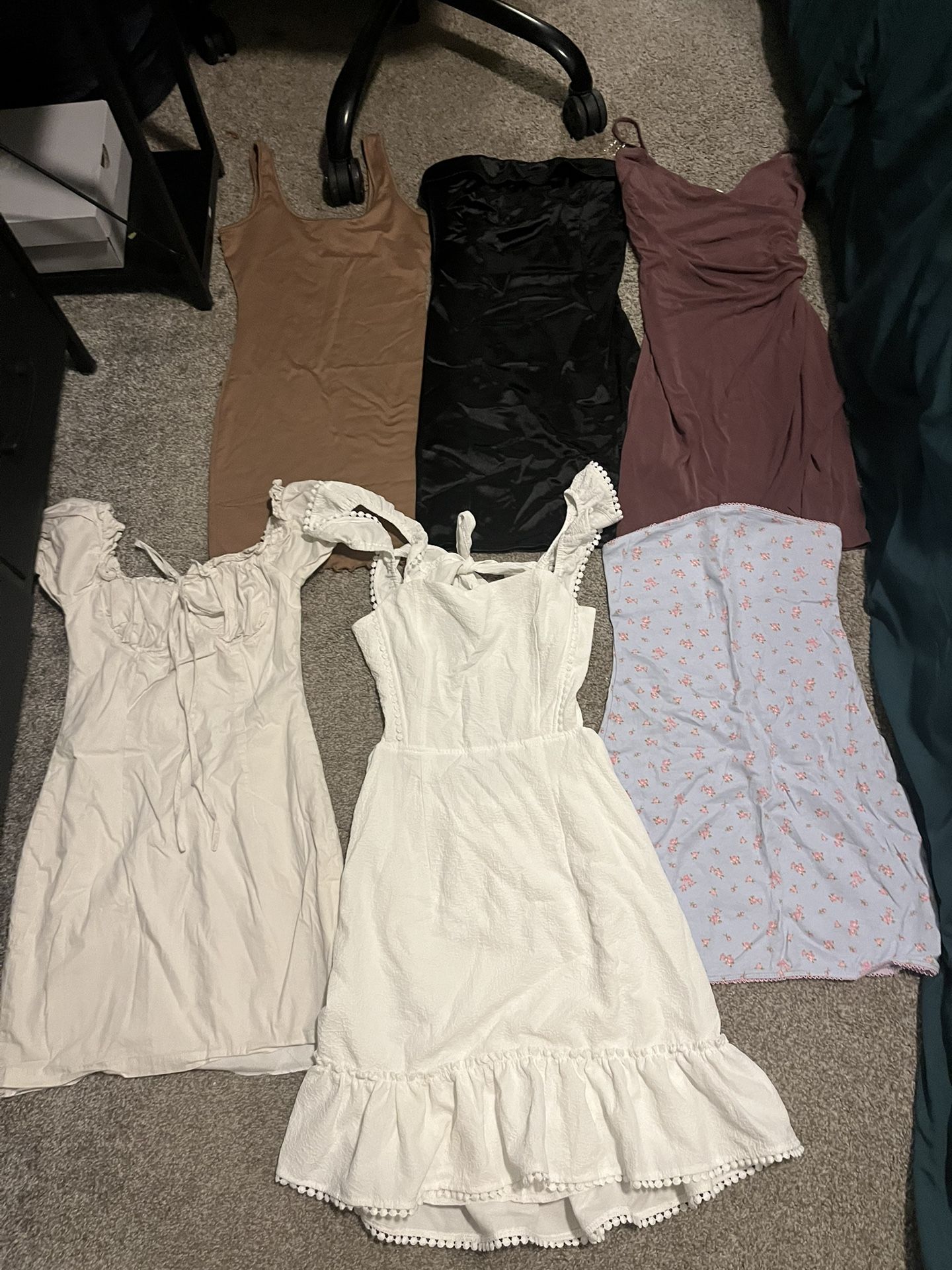 Women’s Dresses xs-sm