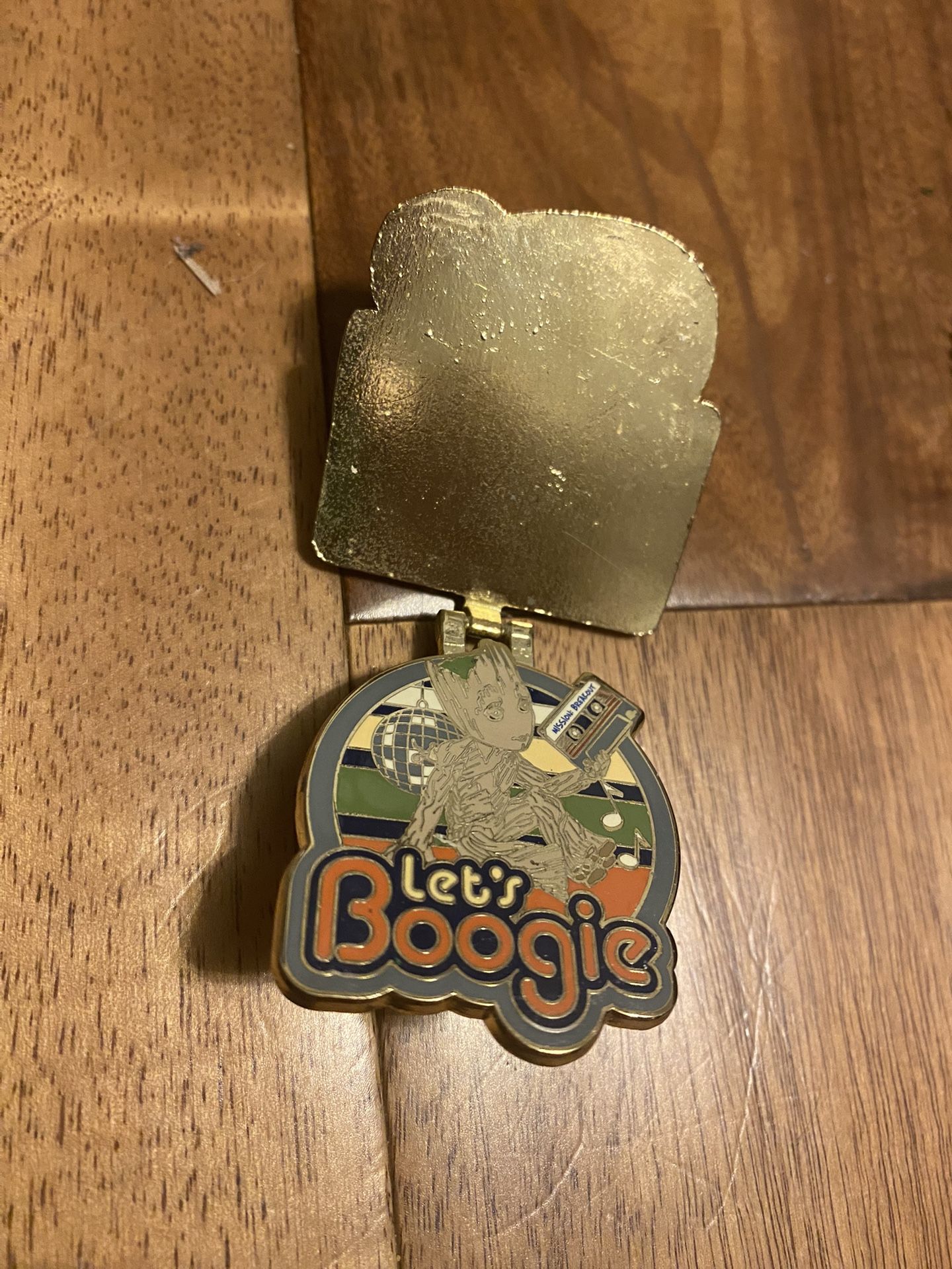 Marvel Guardians of the Galaxy Mission: Breakout Exclusive Disney Pin GOTG