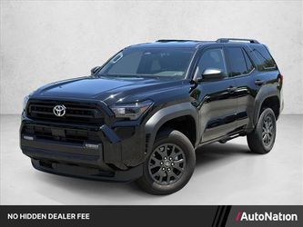 2025 Toyota 4Runner
