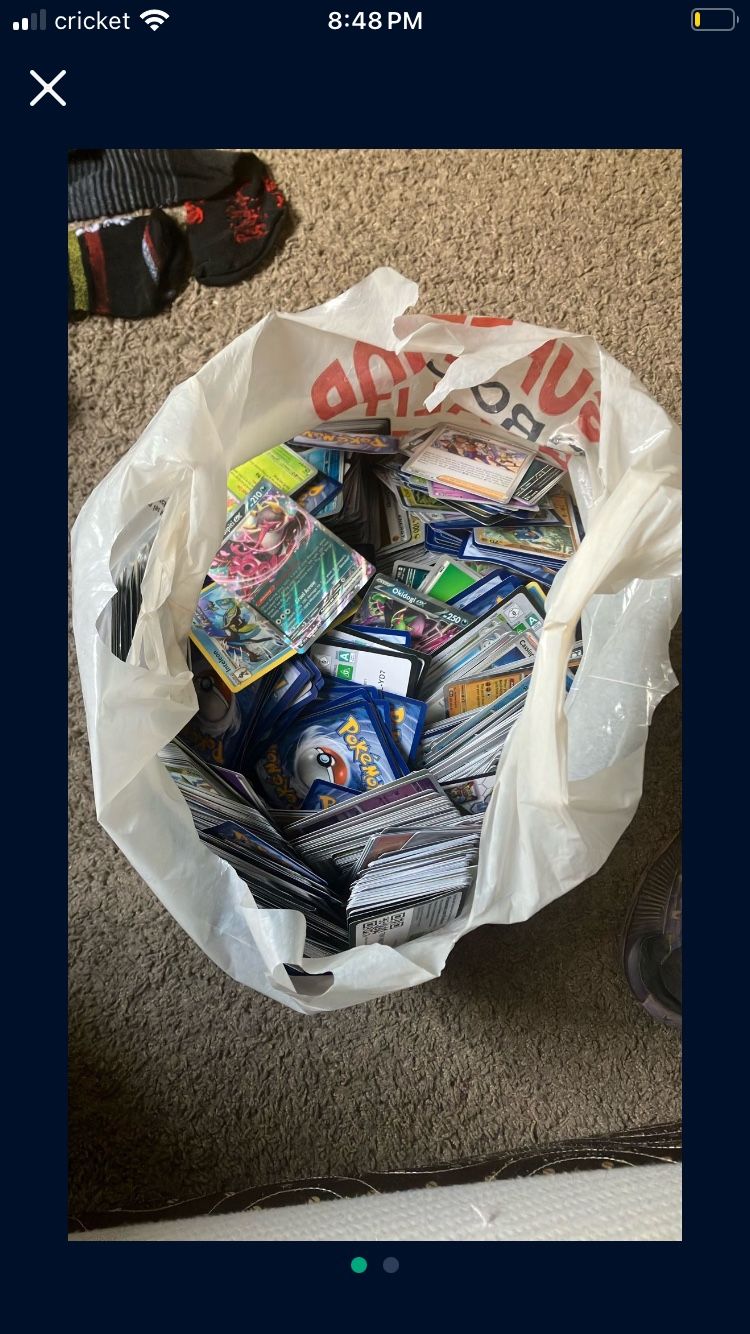 Pokémon Cards