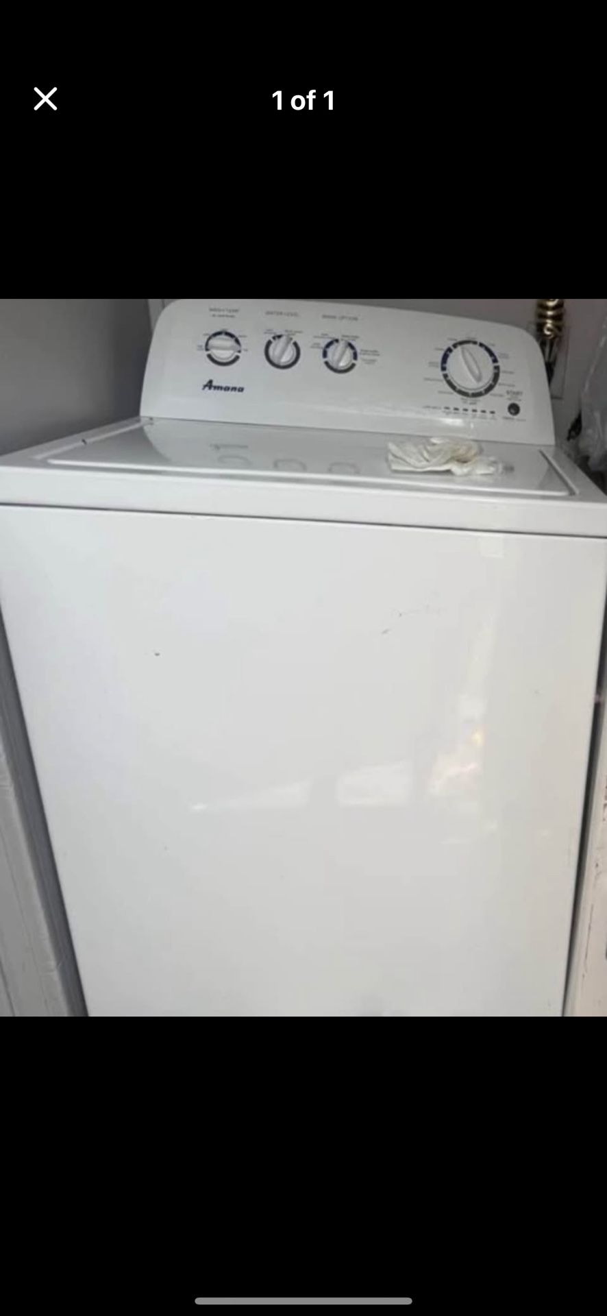 Amona Washer