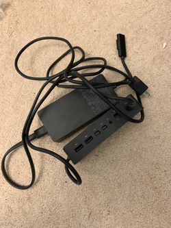 Microsoft Surface Dock