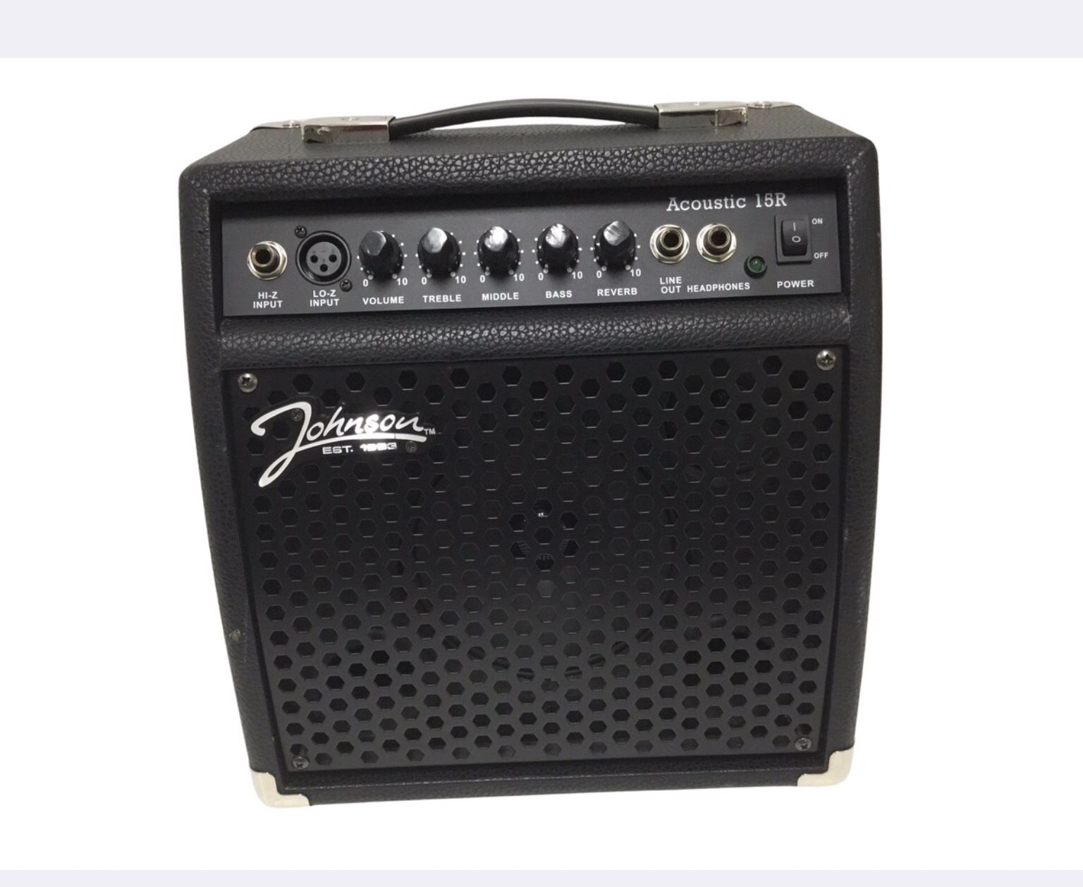 Johnson Guitars Acoustic Amp Aco EPJ025901